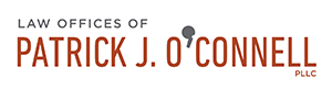 Law Offices of Patrick J OConnell logo